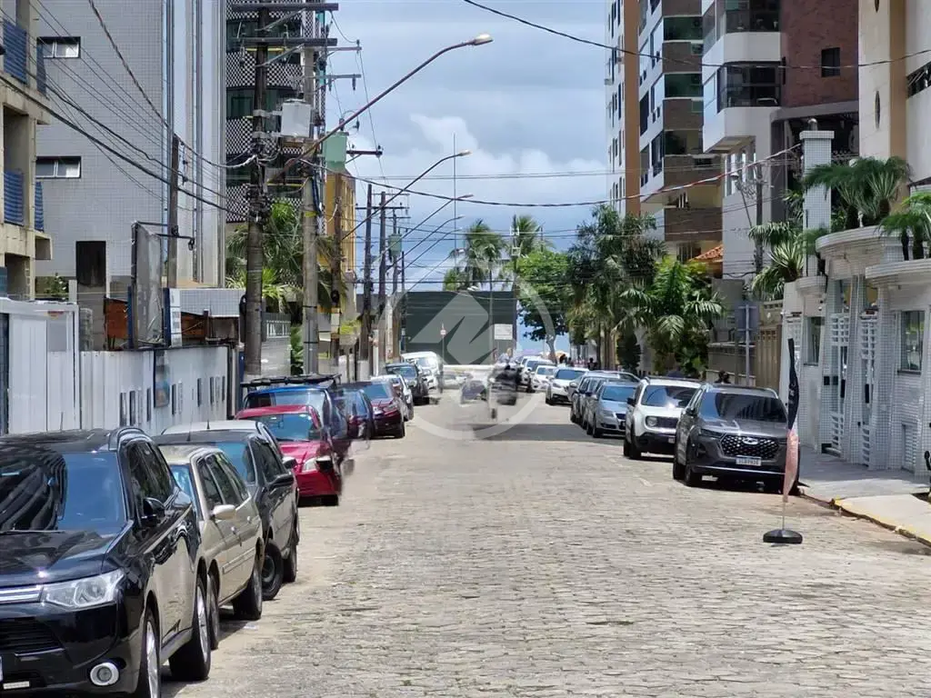 Image 2 - Apartamento em Canto do Forte, Praia Grande - SP