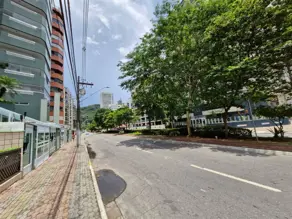Apartamento Canto do Forte, Praia Grande - SP — foto 1