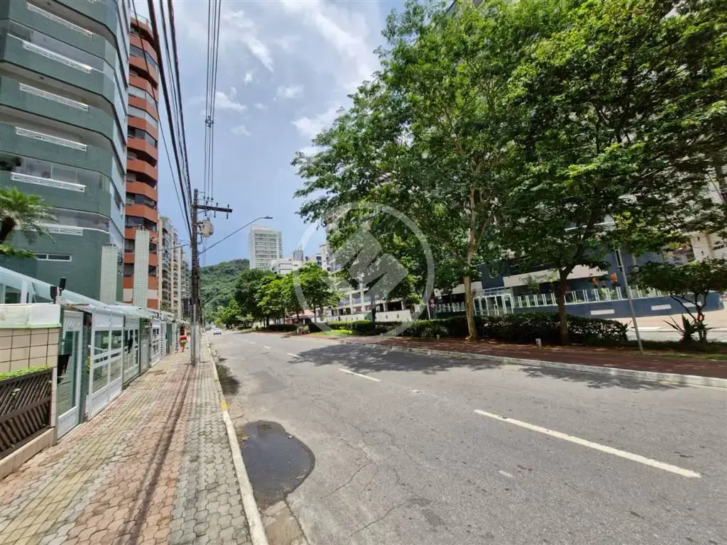 Imagem 1 - Apartamento em Canto do Forte, Praia Grande - SP