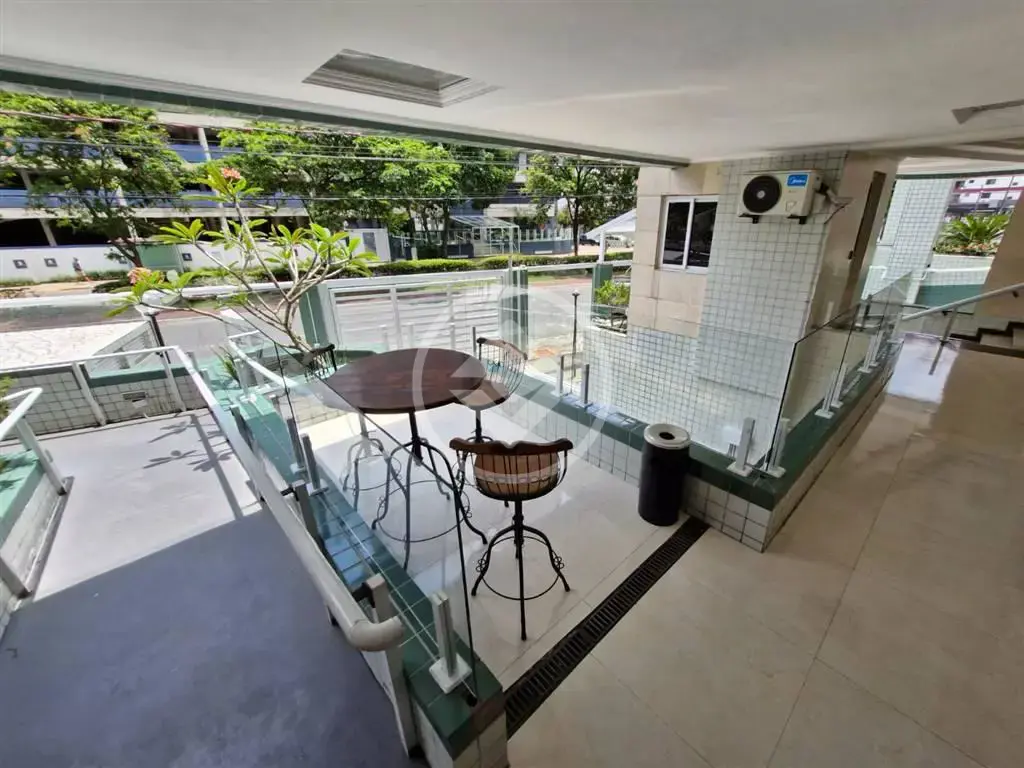 Image 2 - Apartamento em Canto do Forte, Praia Grande - SP