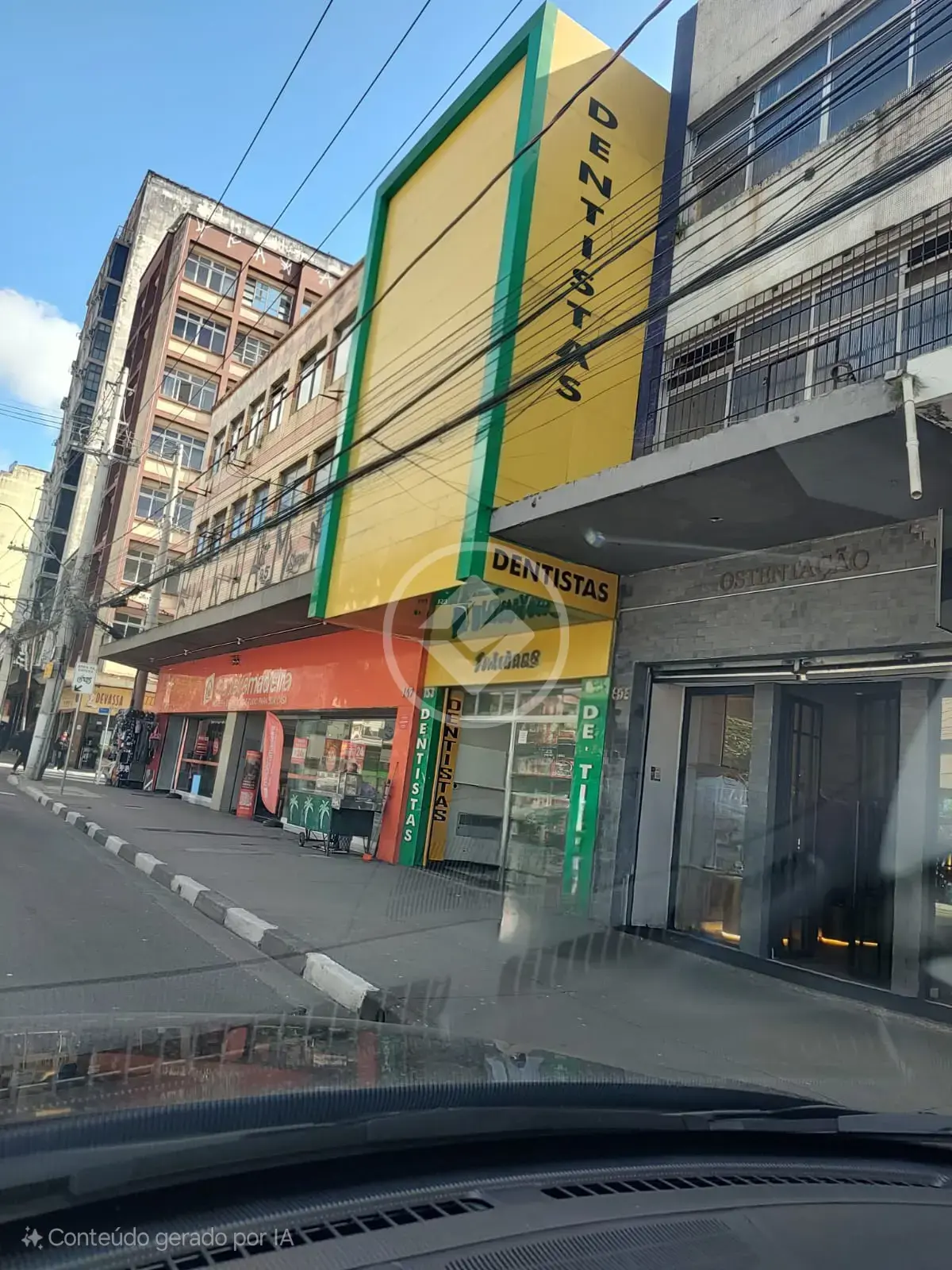 Imagem 1 - Casa Comercial em Centro, Santos - SP