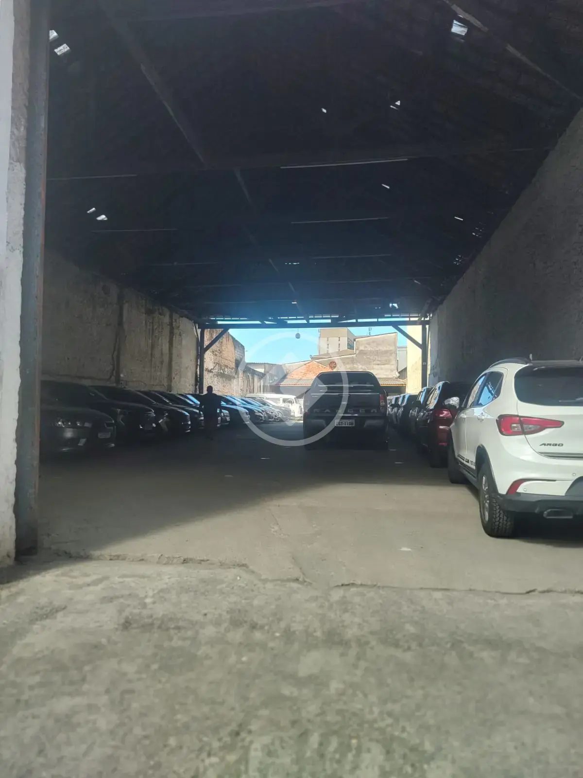 Imagem 1 - Galpão em Centro, Santos - SP