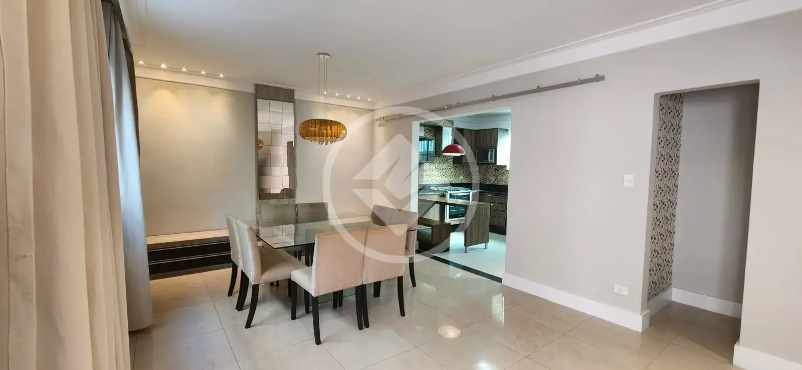 Imagem 2 - Casa Condomínio em Vila Mathias, Santos - SP
