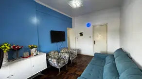 Imagem 2 - Apartamento em José Menino, Santos - SP