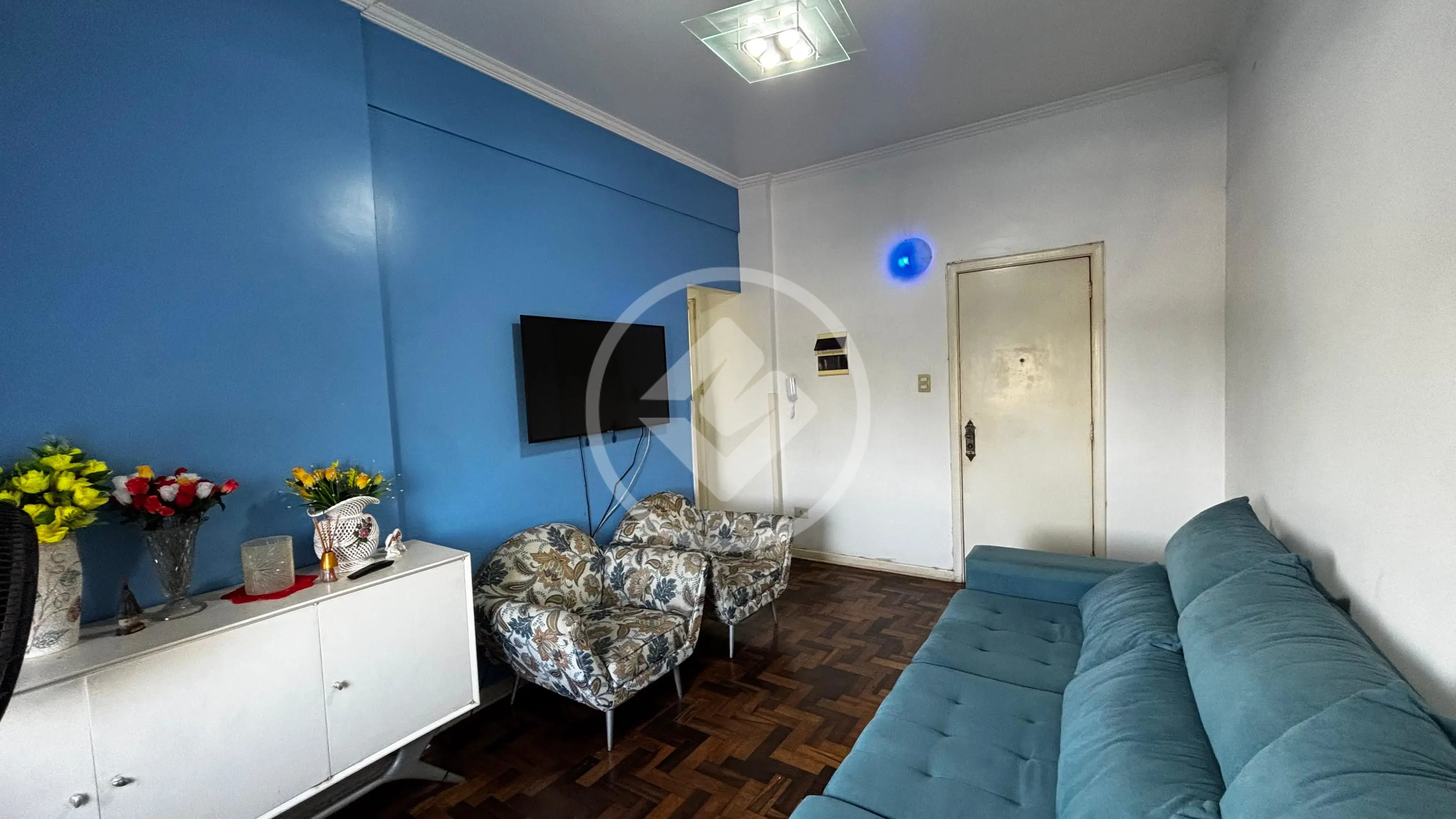 Imagem 3 - Apartamento em José Menino, Santos - SP