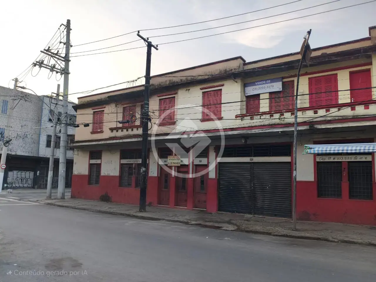 Imagem 6 - Edificio em Paquetá, Santos - SP