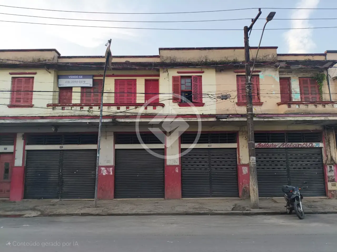 Imagem 5 - Edificio em Paquetá, Santos - SP