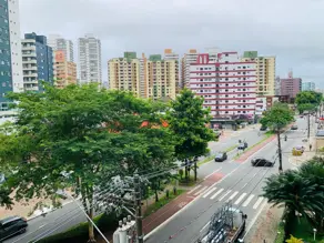 Apartamento Canto do Forte, Praia Grande - SP — foto 1
