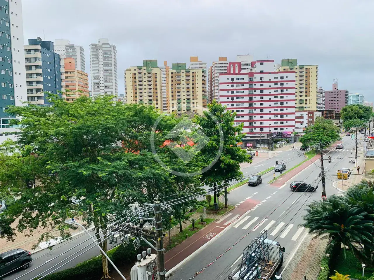 Imagem 1 - Apartamento em Canto do Forte, Praia Grande - SP