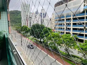 Apartamento Canto do Forte, Praia Grande - SP — foto 2