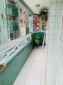 Imagem 2 - Apartamento em Canto do Forte, Praia Grande - SP