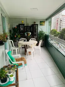 Imagem 3 - Apartamento em Canto do Forte, Praia Grande - SP