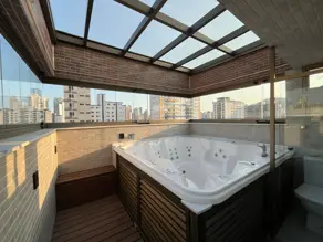Sobrado Campo Grande, Santos - SP — foto 1