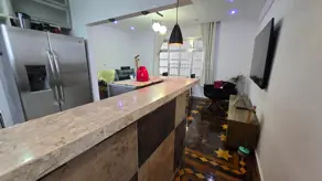 Imagem 2 - Apartamento em Itararé, São Vicente - SP
