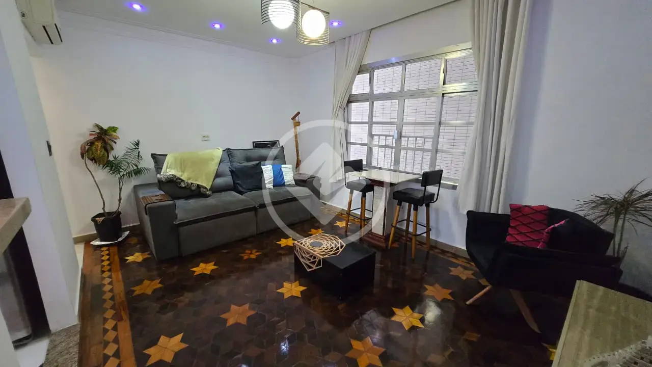 Imagem 1 - Apartamento em Itararé, São Vicente - SP