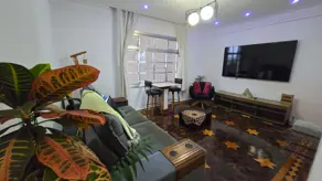 Apartamento Itararé, São Vicente - SP — foto 2