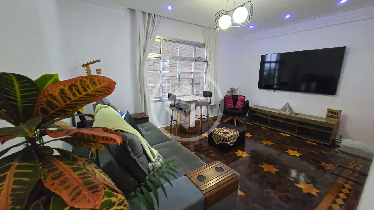 Image 2 - Apartamento em Itararé, São Vicente - SP