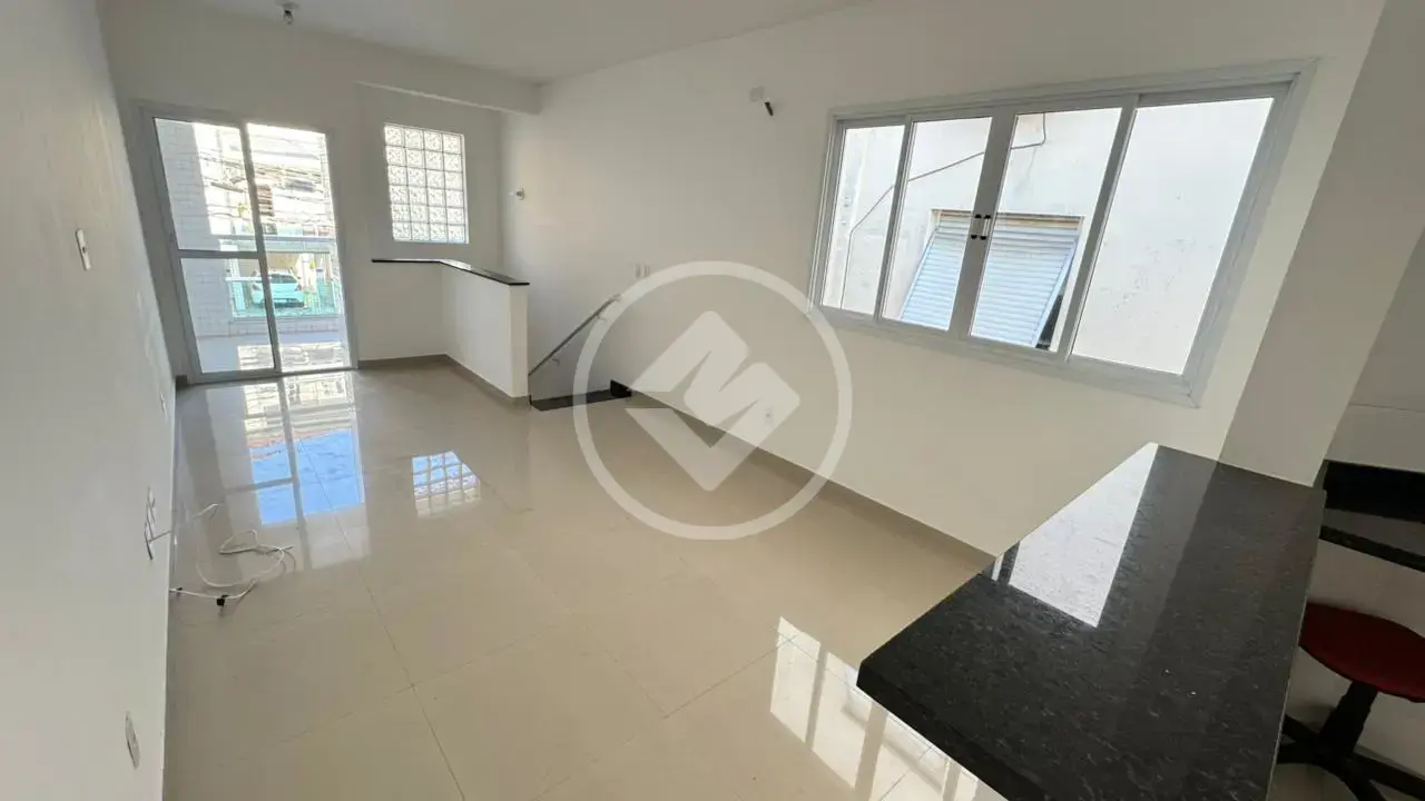 Imagem 1 - Casa em Embaré, Santos - SP