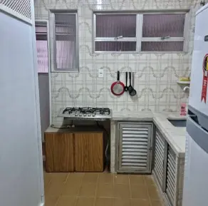 Imagem 4 - Apartamento em Aparecida, Santos - SP