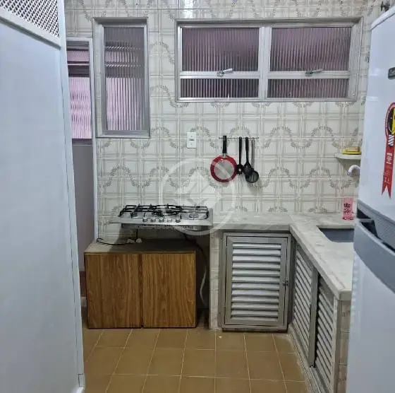 Imagem 6 - Apartamento em Aparecida, Santos - SP