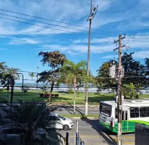 Apartamento Aparecida, Santos - SP — foto 1