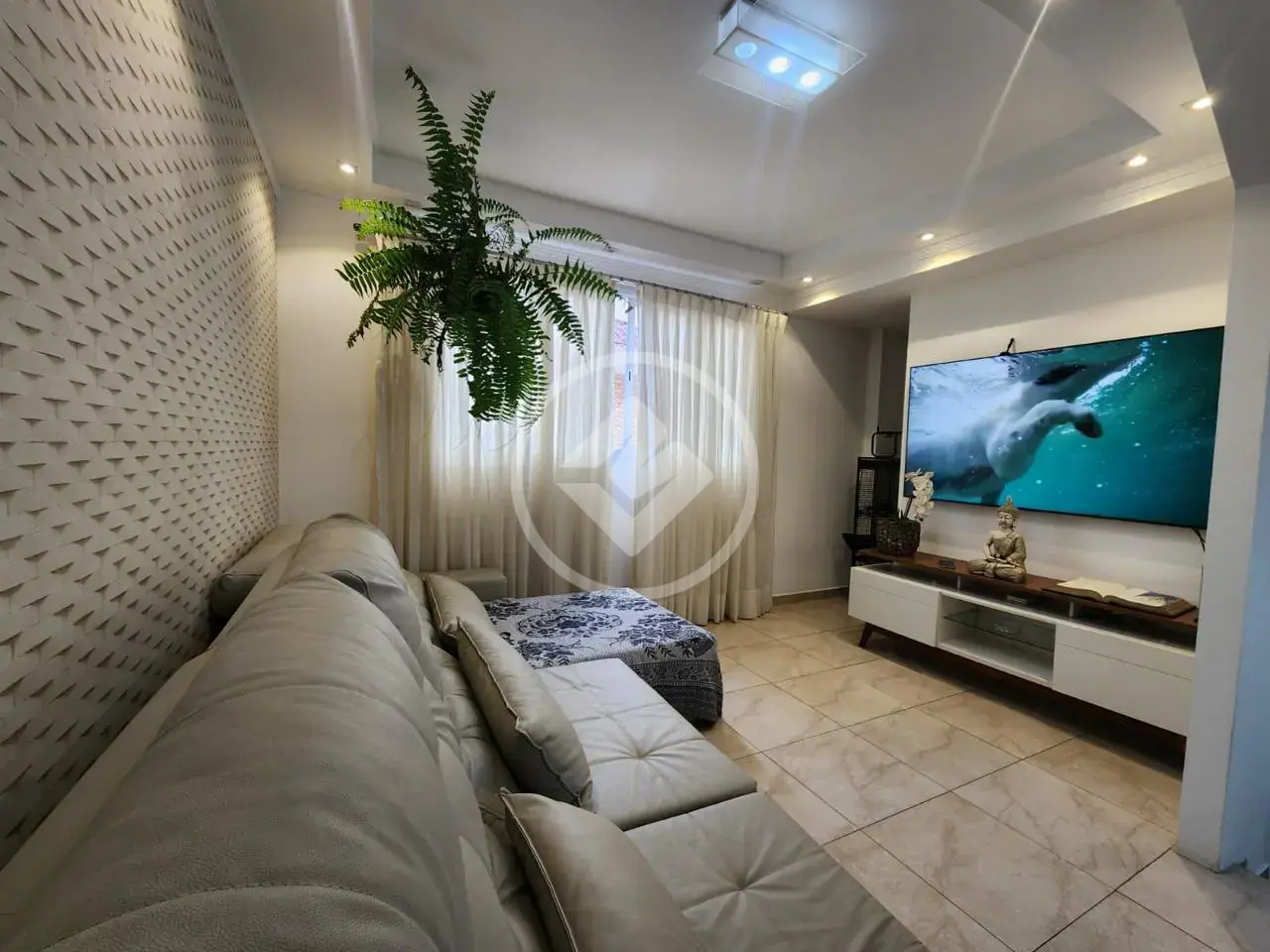 Image 2 - Casa Condomínio em Marapé, Santos - SP