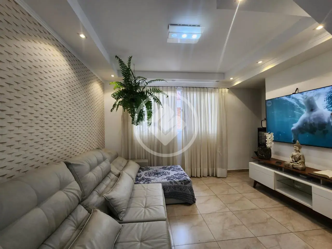 Imagem 1 - Casa Condomínio em Marapé, Santos - SP