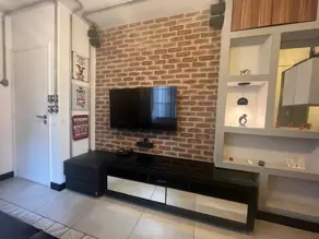 Apartamento Boqueirão, Santos - SP — foto 2