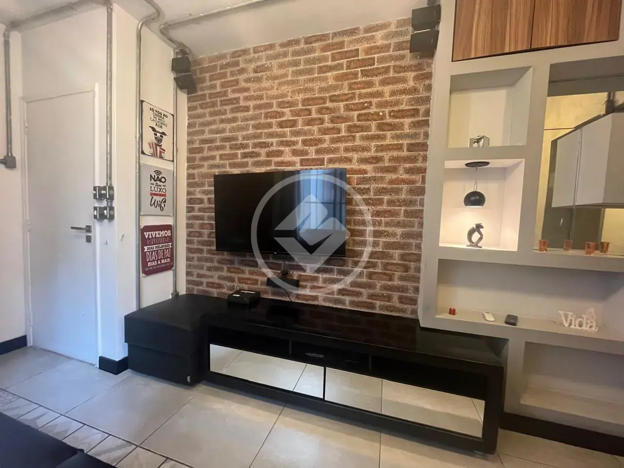 Imagem 1 - Apartamento em Boqueirão, Santos - SP