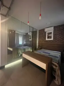 Imagem 6 - Apartamento em Boqueirão, Santos - SP