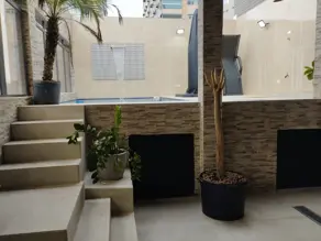 Imagem 5 - Cobertura Duplex em Boqueirão, Santos - SP