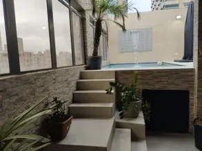 Cobertura Duplex Boqueirão, Santos - SP — foto 2
