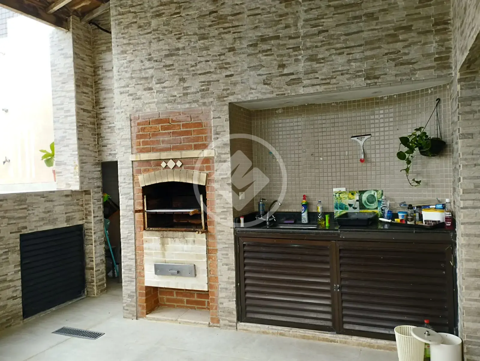 Imagem 6 - Cobertura Duplex em Boqueirão, Santos - SP