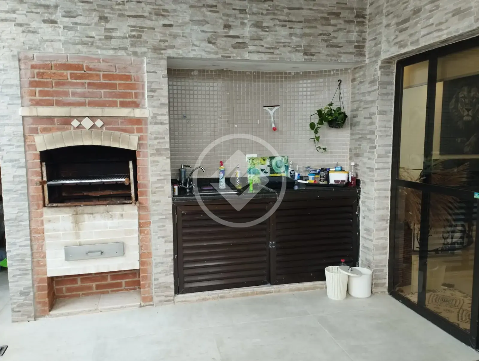 Imagem 5 - Cobertura Duplex em Boqueirão, Santos - SP