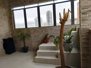 Imagem 4 - Cobertura Duplex em Boqueirão, Santos - SP
