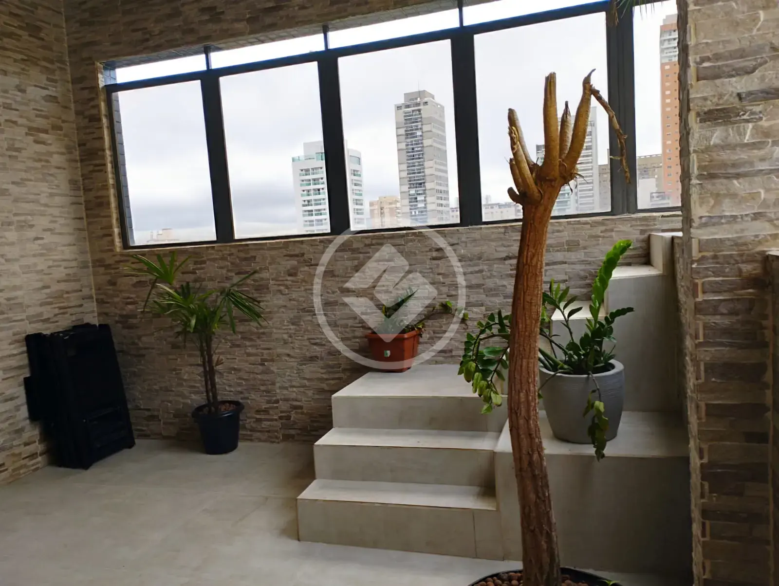 Imagem 4 - Cobertura Duplex em Boqueirão, Santos - SP