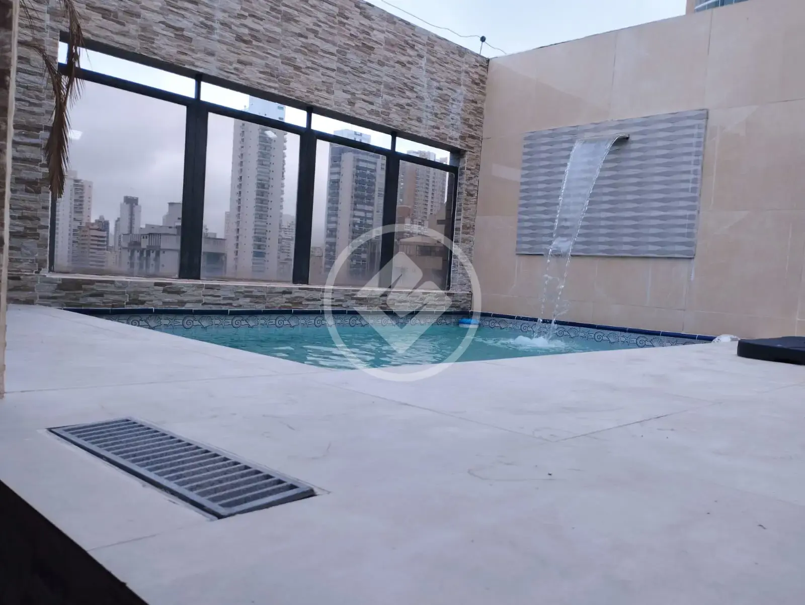 Imagem 2 - Cobertura Duplex em Boqueirão, Santos - SP
