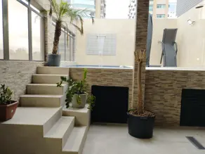 Imagem 3 - Cobertura Duplex em Boqueirão, Santos - SP