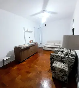 Apartamento GONZAGA, Santos - SP — foto 1