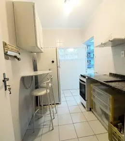 Imagem 4 - Apartamento em GONZAGA, Santos - SP