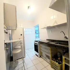 Imagem 5 - Apartamento em GONZAGA, Santos - SP
