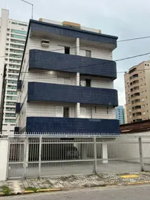 Apartamento Vila Tupi, Praia Grande - SP — foto 1