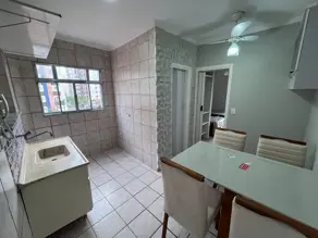Imagem 4 - Apartamento em Vila Tupi, Praia Grande - SP