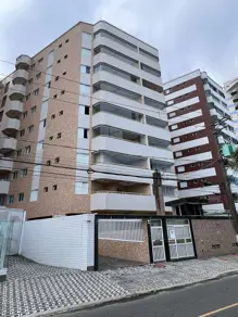 Apartamento Boqueirão, Praia Grande - SP — foto 1