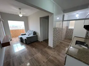 Imagem 4 - Apartamento em Boqueirão, Praia Grande - SP