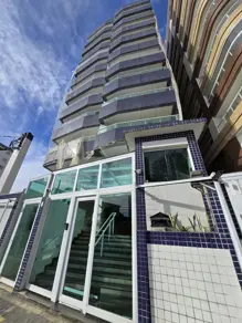 Apartamento Caiçara, Praia Grande - SP — foto 1