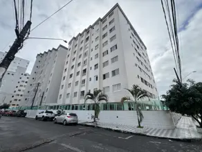 Apartamento Caiçara, Praia Grande - SP — foto 1