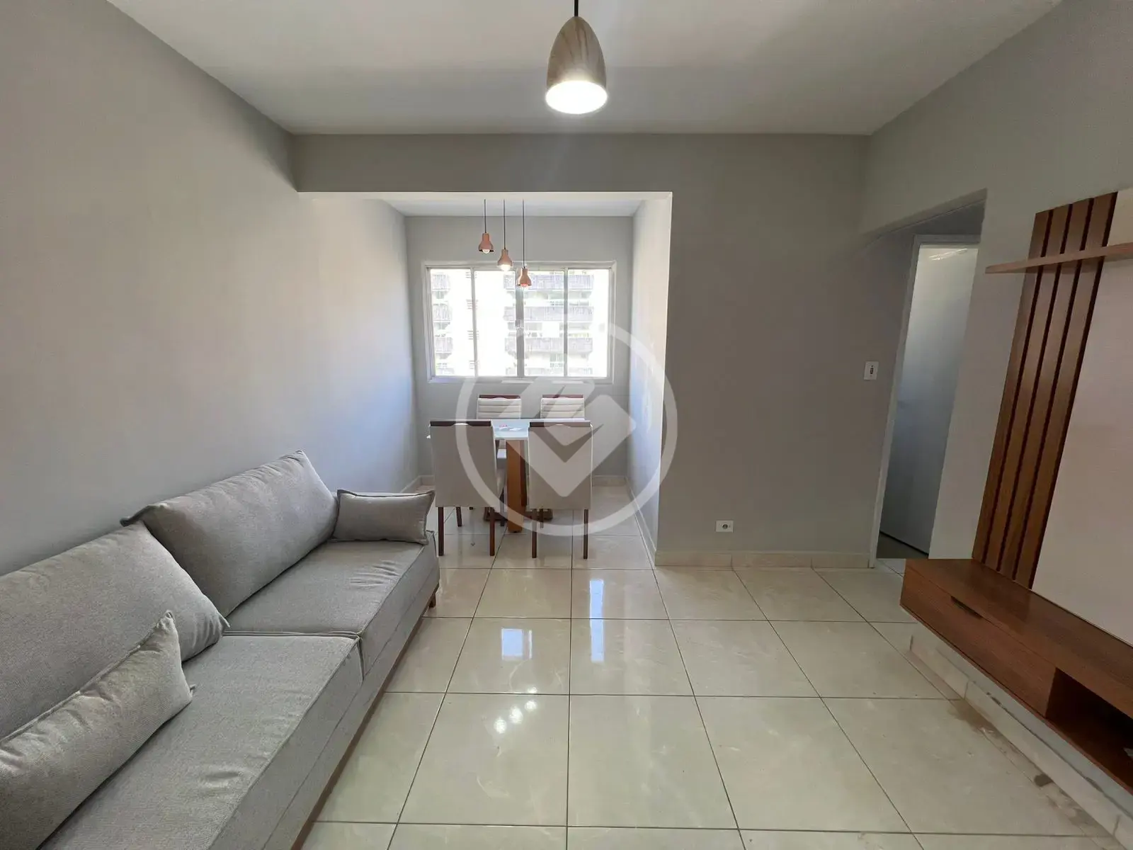 Image 2 - Apartamento em Caiçara, Praia Grande - SP