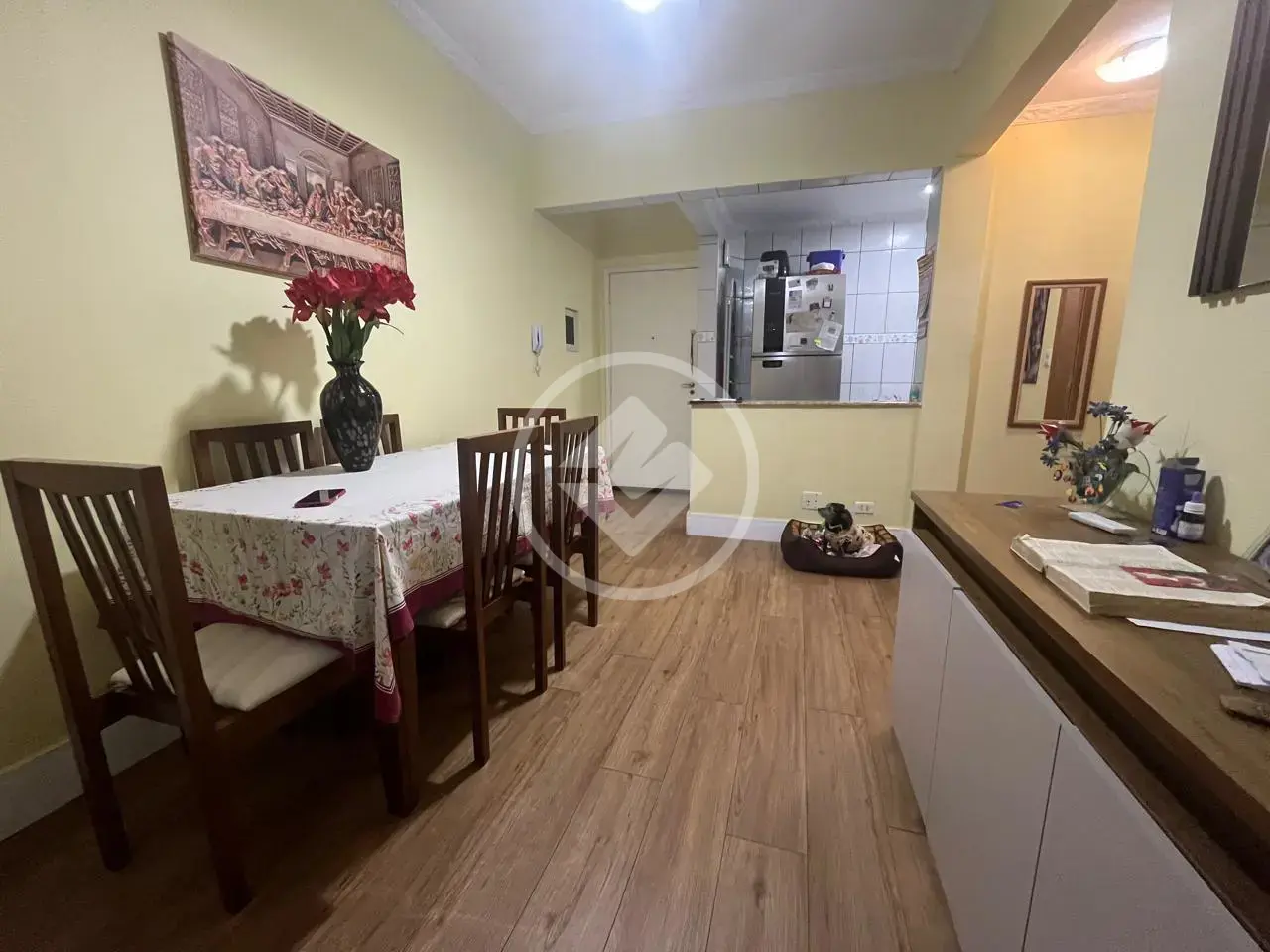 Imagem 2 - Apartamento em Embaré, Santos - SP