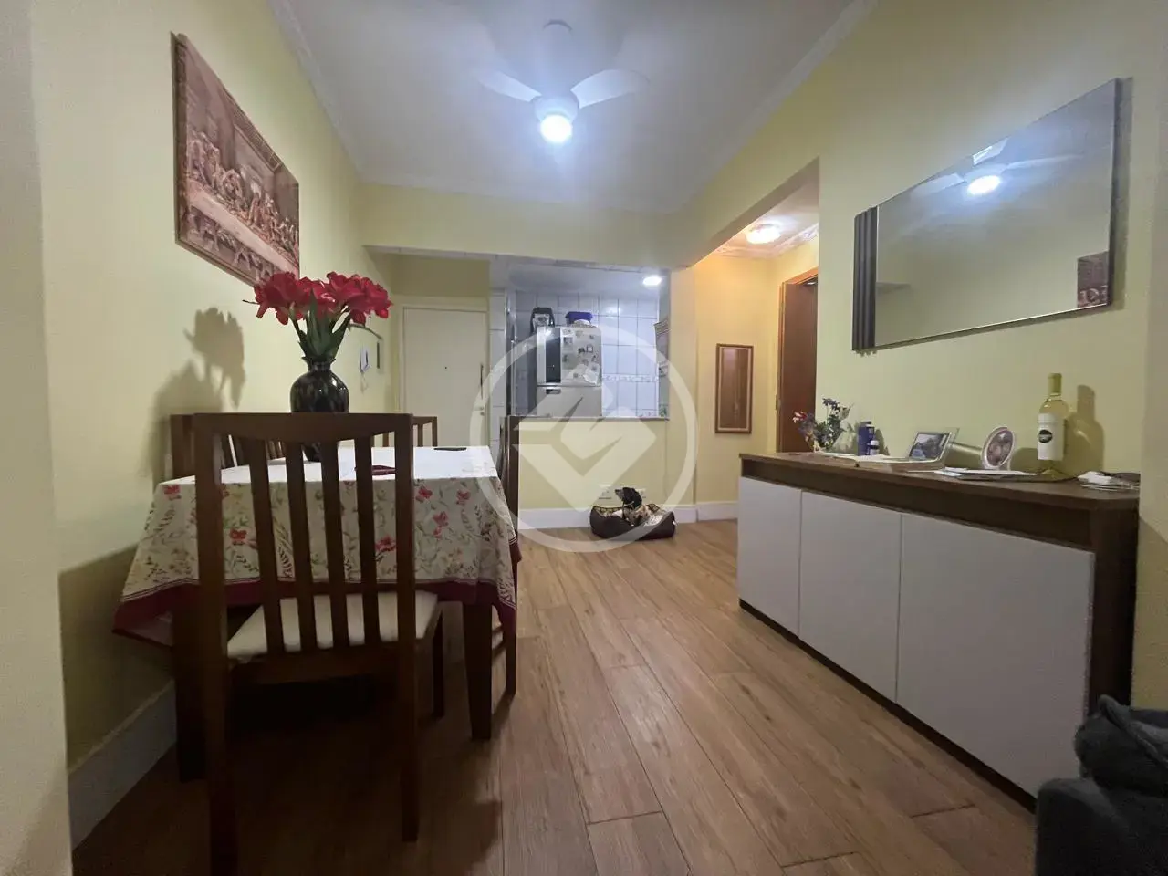 Imagem 1 - Apartamento em Embaré, Santos - SP